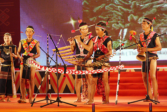 Se abren Días culturales de Tay Nguyen en Hanoi